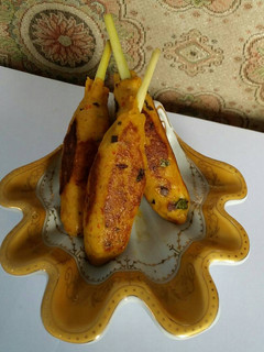 Foto resep Sate lilit bali