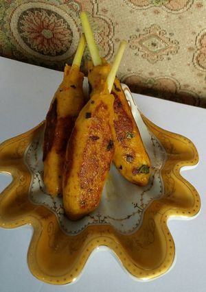 Foto resep Sate lilit bali
