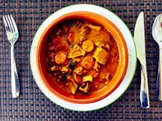Una foto de callos de la abuela