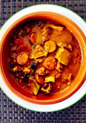Una foto de Callos a la madrileña