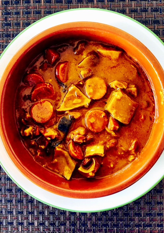 Una foto de Callos a la madrileña