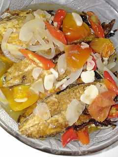 Foto resep Sarden tongkol