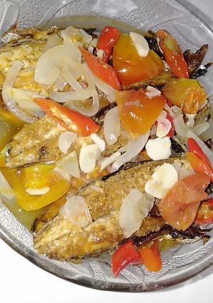 Foto resep Sarden tongkol