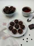 Brownies Mini Keju Kering