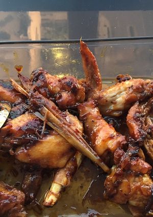 Foto resep Thai Chicken wings ala Me