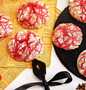 Resep Red Velvet Crinkle Cookies yang Bikin Ngiler