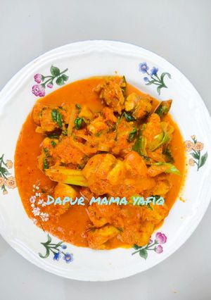 Foto resep Ayam rica~rica daun kemanggi
