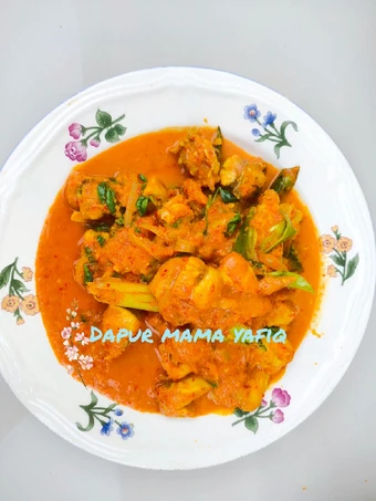 Langkah Gampang Menyiapkan Resep Ayam rica~rica daun kemanggi yang Menggugah Selera Anti Ribet, Mantap