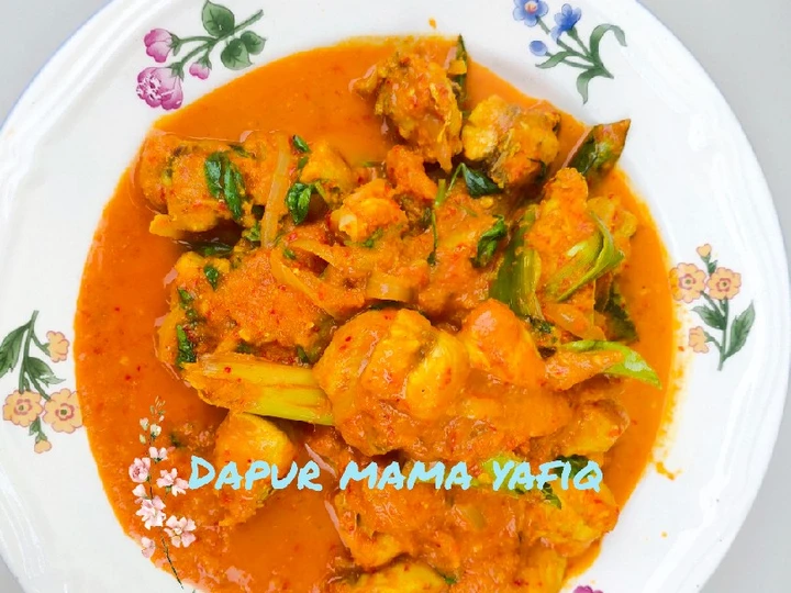 Langkah Gampang Menyiapkan Resep Ayam rica~rica daun kemanggi yang Menggugah Selera Anti Ribet, Mantap