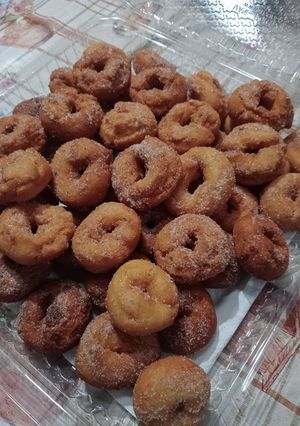 Foto de Argolas Fritas