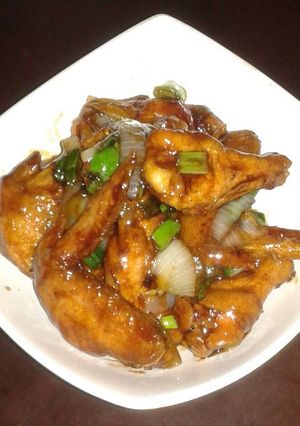 Foto resep Ayam saus mentega