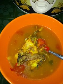 Foto resep Pindang tempoyak khas Palembang