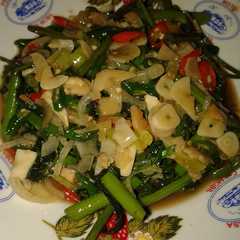 รูปของ Tumis Kangkung
