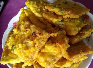 Foto resep Tempe Mendoan