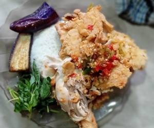 Cara Cepat Ayam Geprek Pedas Paling Enak Cara Cepat Ayam Geprek Pedas Paling Enak