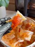3 Ingredient Rice Paper Chips