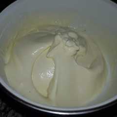 Una foto de Mayonesa light, fit & easy
