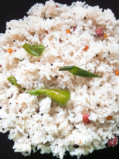 தேங்காய் சாதம் செய்முறை முக்கிய புகைப்படம்