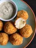 Chicken Cheese Balls