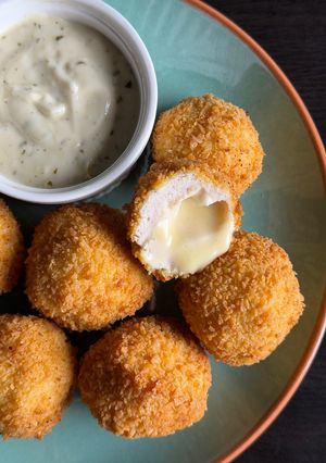 Foto resep Chicken Cheese Balls