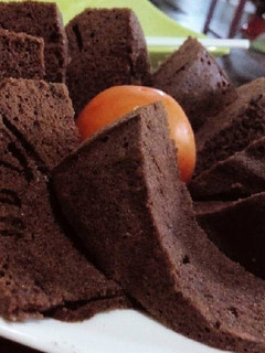 Foto resep Brownies Kukus Tanpa Pengembang