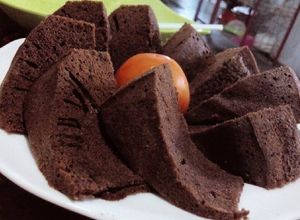 Foto resep Brownies Kukus Tanpa Pengembang