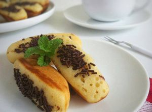 Foto resep Pukis Tabur Meisis