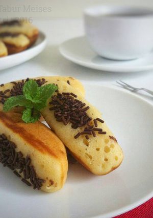 Foto resep Pukis Tabur Meisis