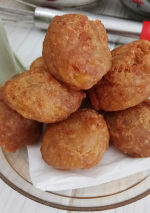 Foto resep Godog Pisang