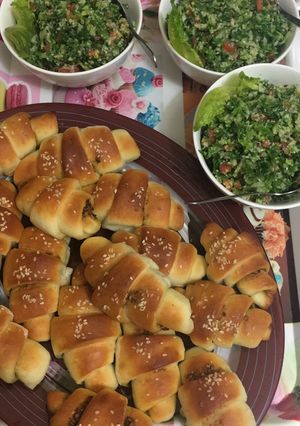 صورة لوصفة العجينة القطنية لكافة المعجنات