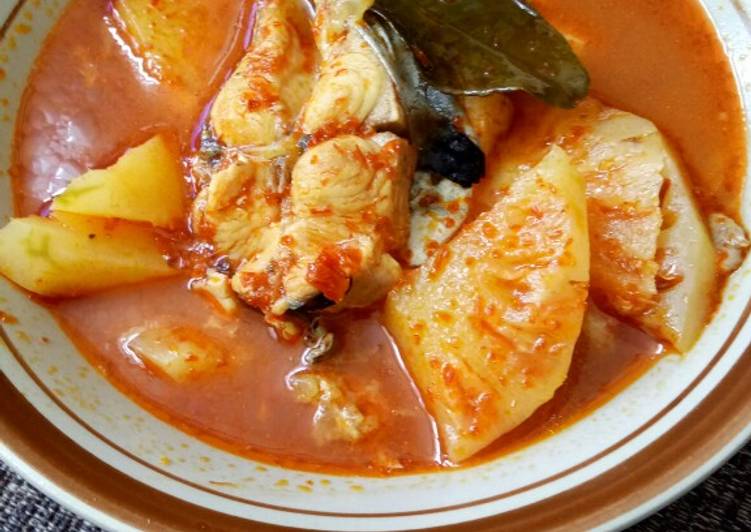 Resep Patin Asam Pedas | Resep Membuat Patin Asam Pedas Yang Sempurna