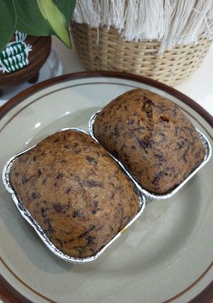 Foto resep Bolu pisang kukus