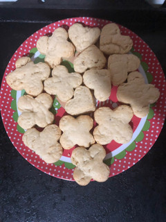 Una foto de Galletitas de manteca 🍪