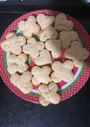 Una foto de Galletitas de manteca 🍪