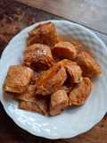 Hekeng ayam udang