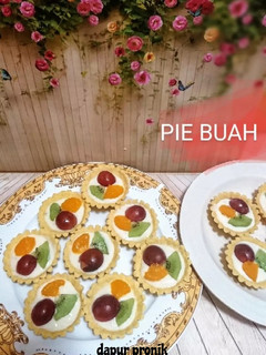 Foto resep Pie buah