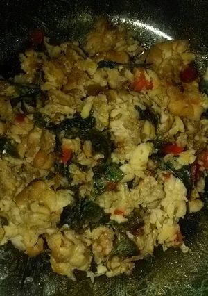 Foto resep Tempe penyet tombo kangen😁😅