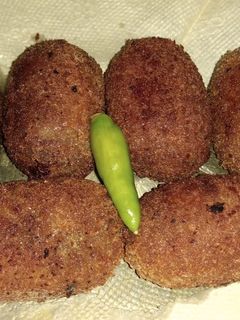মোচার কাটলেট (mochar cutlet recipe in Bengali) রেসিপির প্রধান ছবি