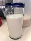 Agua de Arroz u Horchata Sonorense