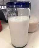 Sonoran Rice Water or Horchata