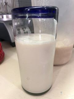 Una foto de Agua de Arroz u Horchata Sonorense