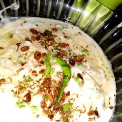 A picture of Lauki ka raita💕لوکی کا راٸتہ💕.