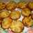 Fehércsokis rebarbarás muffin