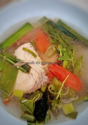 Foto resep Ikan Kuah Asang