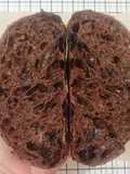 Coffee Chocolate Sourdough Bread