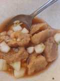 Mpek-mpek Rese ala ala😆