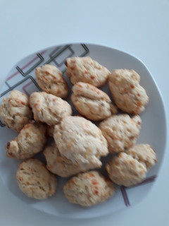 Una foto de Palitos de queso