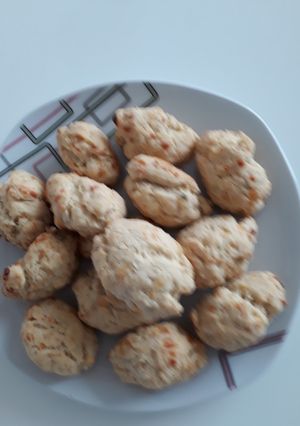 Una foto de Palitos de queso