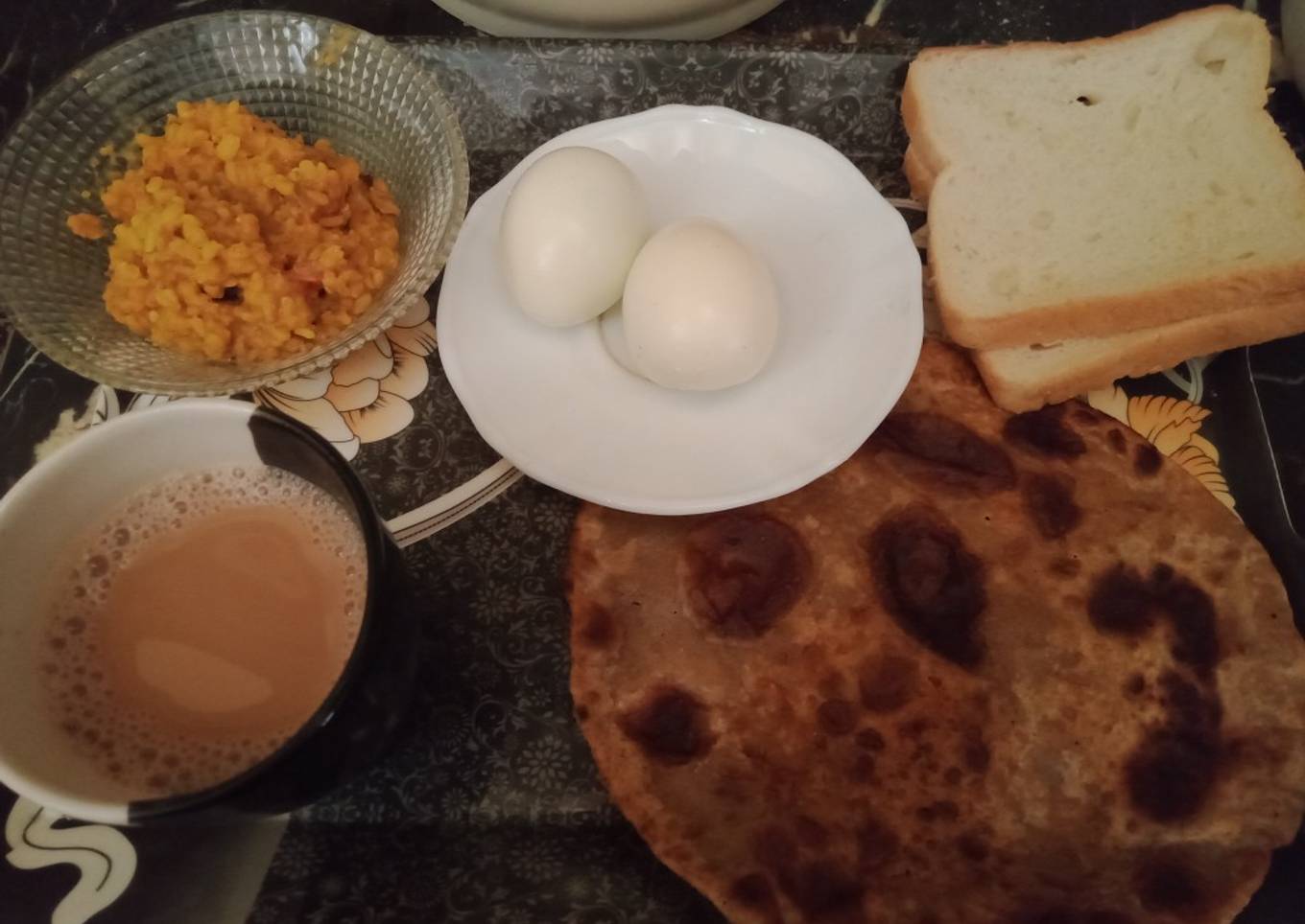 Breakfast 😋