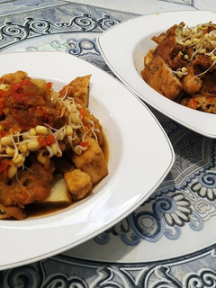 Foto resep Kupat Tahu Solo